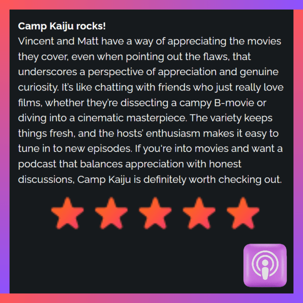 Hannam Entertainment Listener Quote